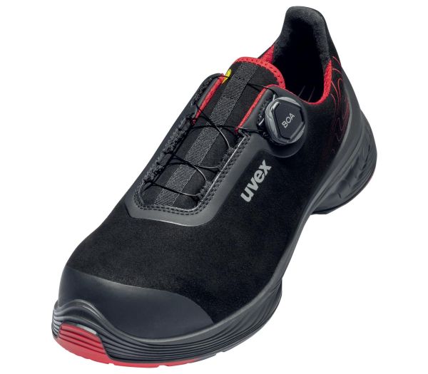 uvex 1 G2 červená low BOA S3L FO SC SR uvex 1 G2 červená low BOA S3L FO SC SR