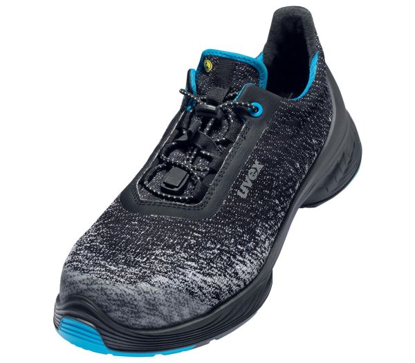 uvex 1 G2 blue low knit S1PL FO SR