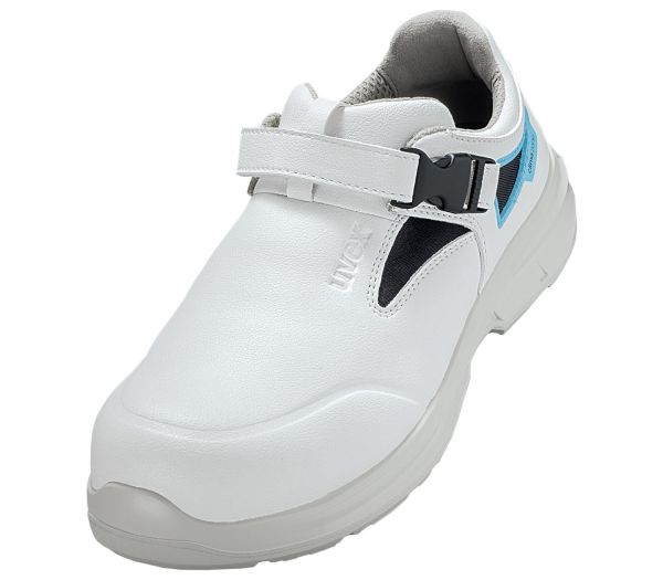 uvex 1 sport white sandal S1 FO SR